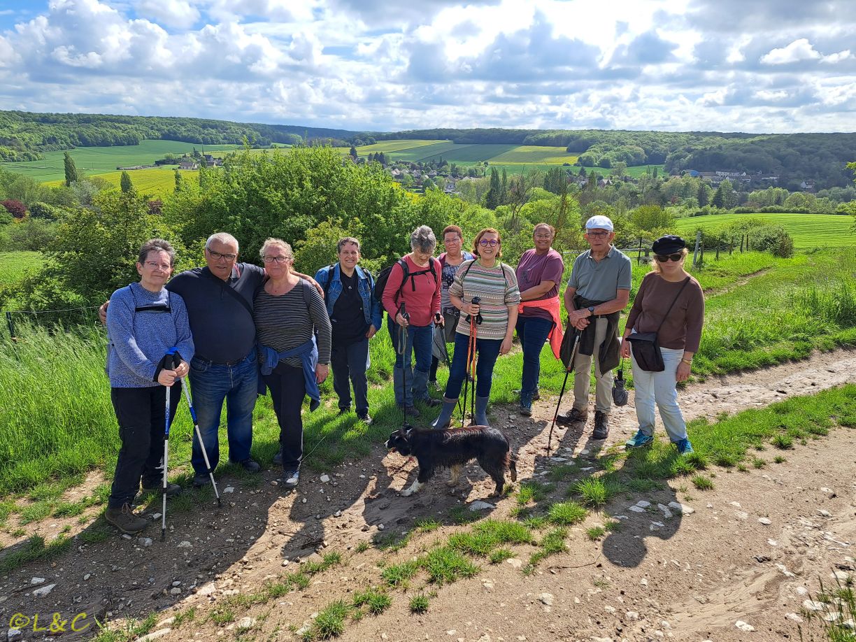 Randonnée L&C