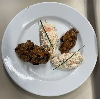 Saveurs du monde - Atelier cuisine