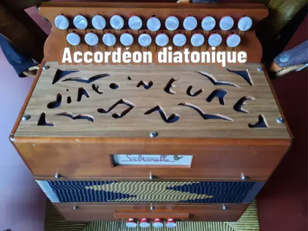 accordeon diatonique