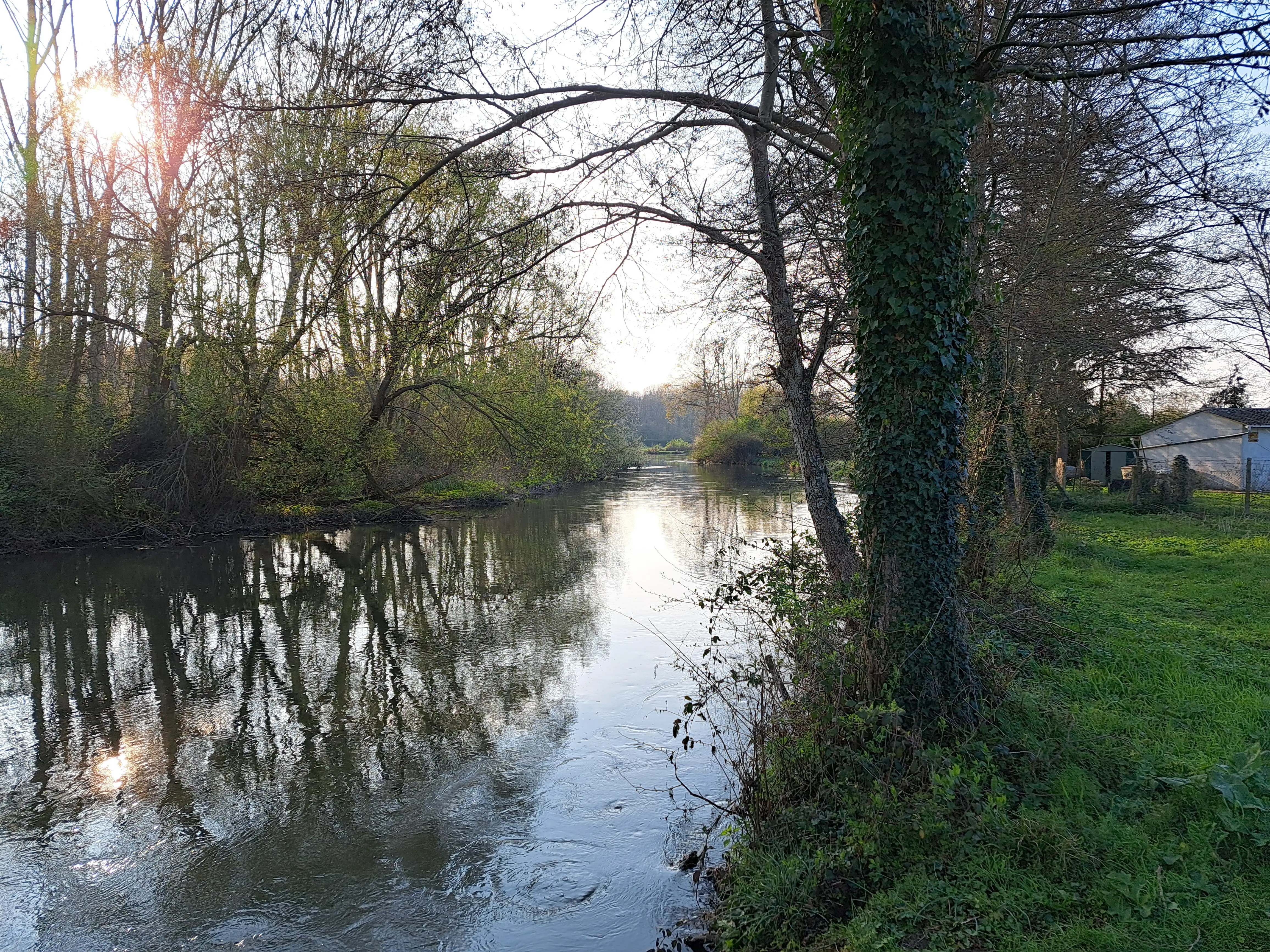 Calme et sérénité