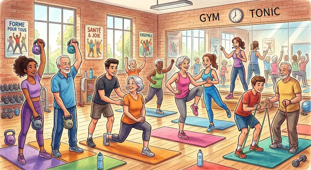Gym Tonic